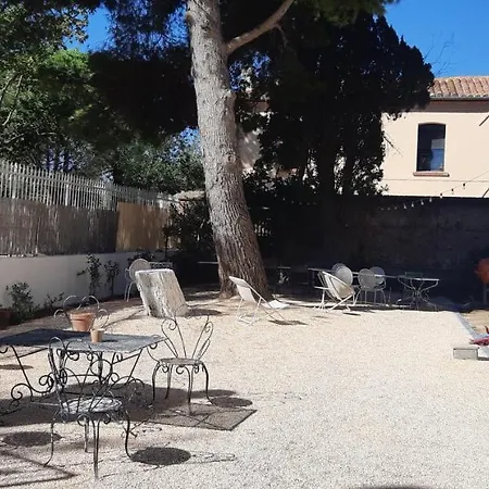 Le Mas Palegry Chambres D'hotes Cote Terrasse Perpignan