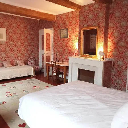 Le Mas Palegry Chambres D'hotes Cote Terrasse Bed & Breakfast *