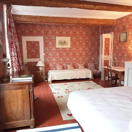 Le Mas Palegry Chambres D'hotes Cote Terrasse Bed & Breakfast *